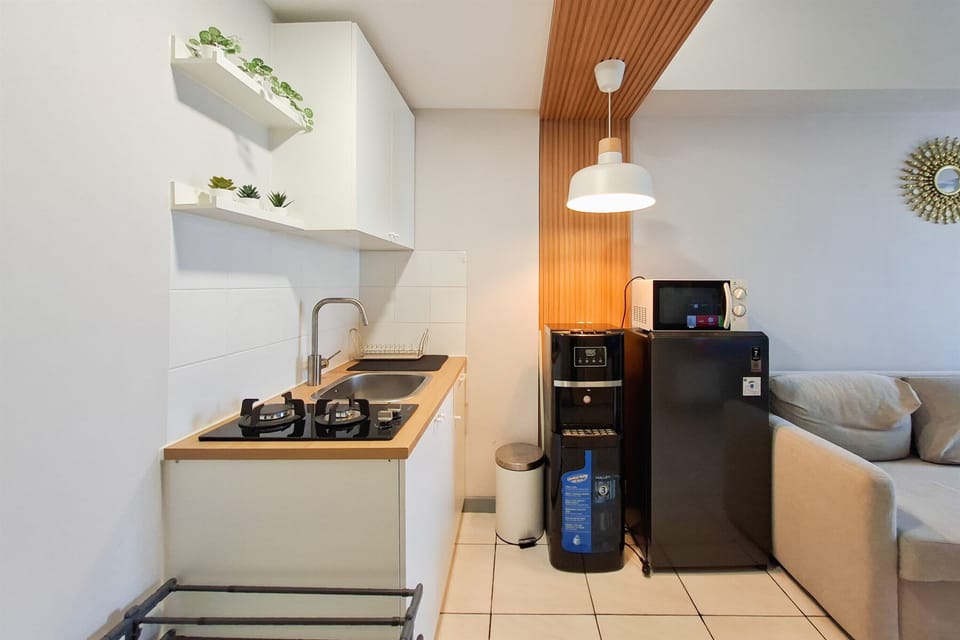 Standard Apartment | Private kitchen | Electric kettle