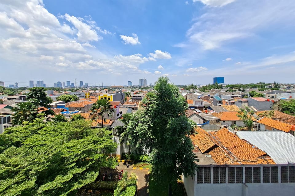 Standard Apartment | City view