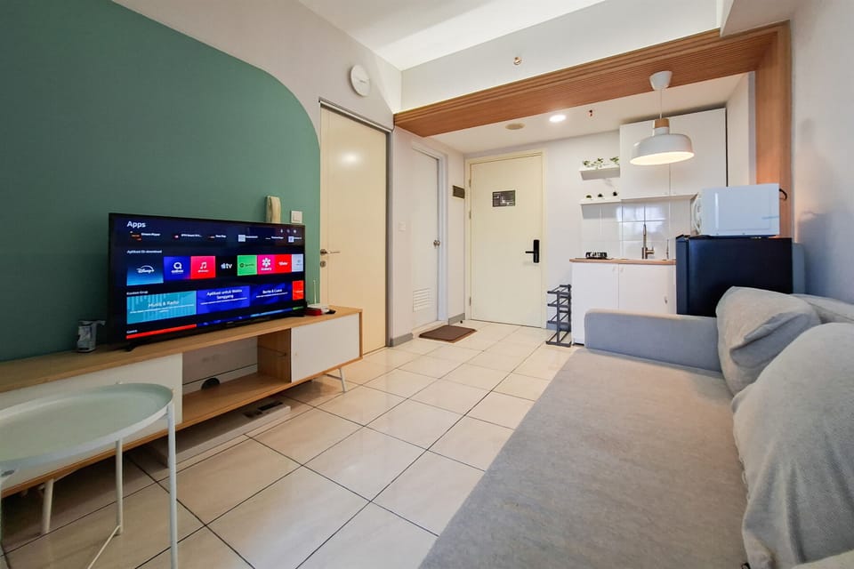 Standard Apartment | Living room