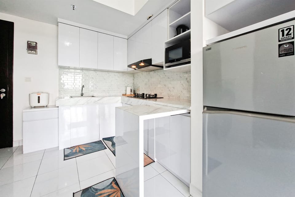 Standard Apartment | Private kitchen | Electric kettle