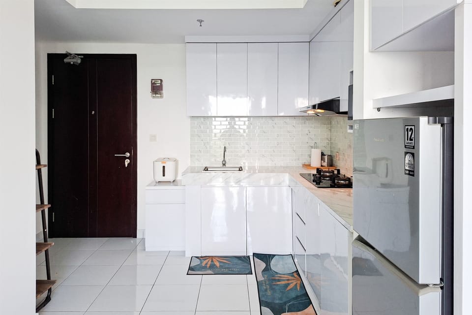 Standard Apartment | Private kitchen | Electric kettle