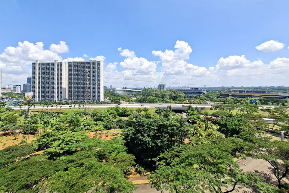 Standard Apartment | City view