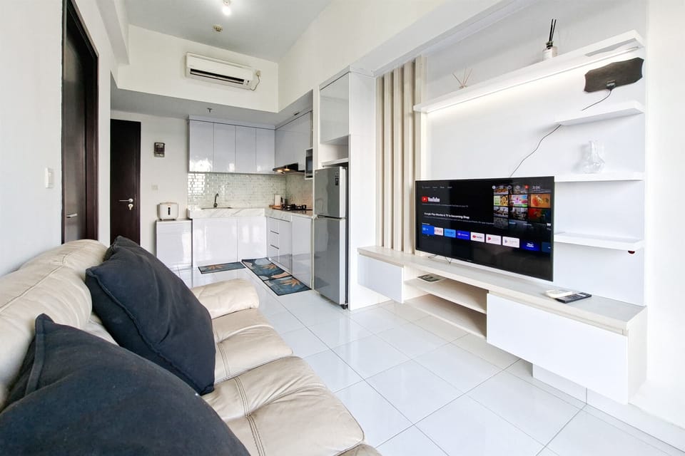Standard Apartment | Living room