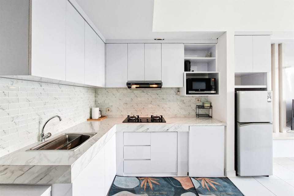 Standard Apartment | Private kitchen | Electric kettle