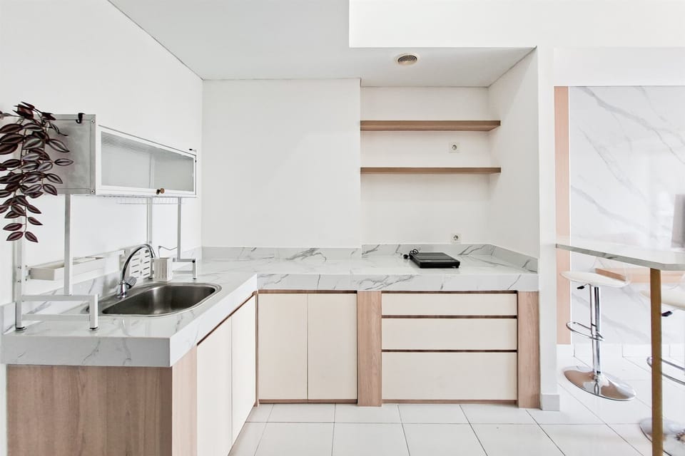 Standard Apartment | Private kitchen | Electric kettle