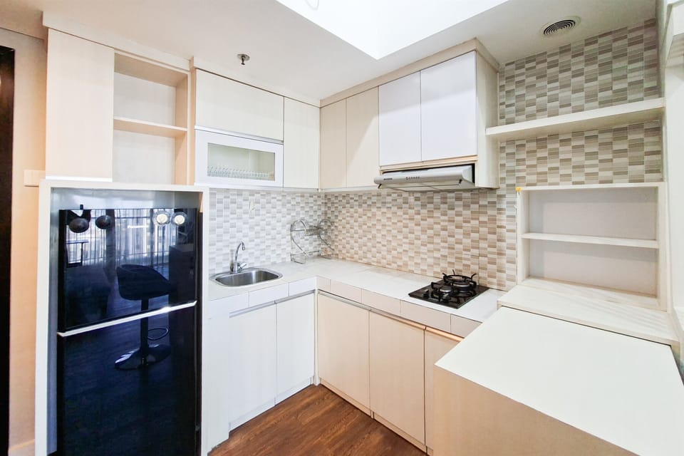 Standard Apartment | Private kitchen | Electric kettle