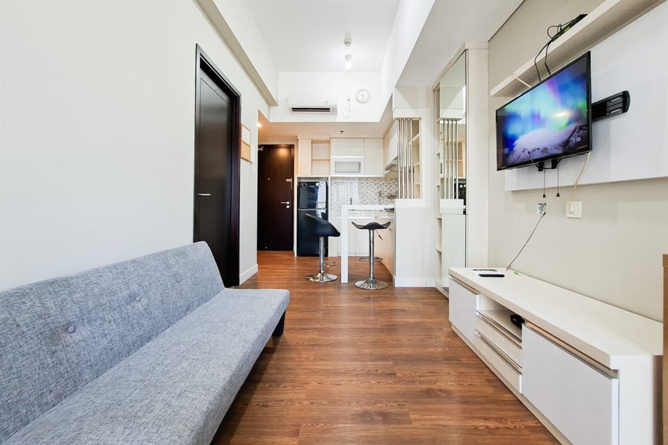 Standard Apartment | Living room