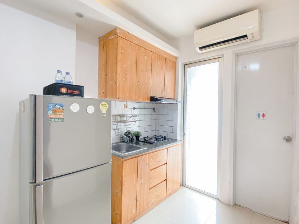 Standard Apartment | Private kitchen | Electric kettle