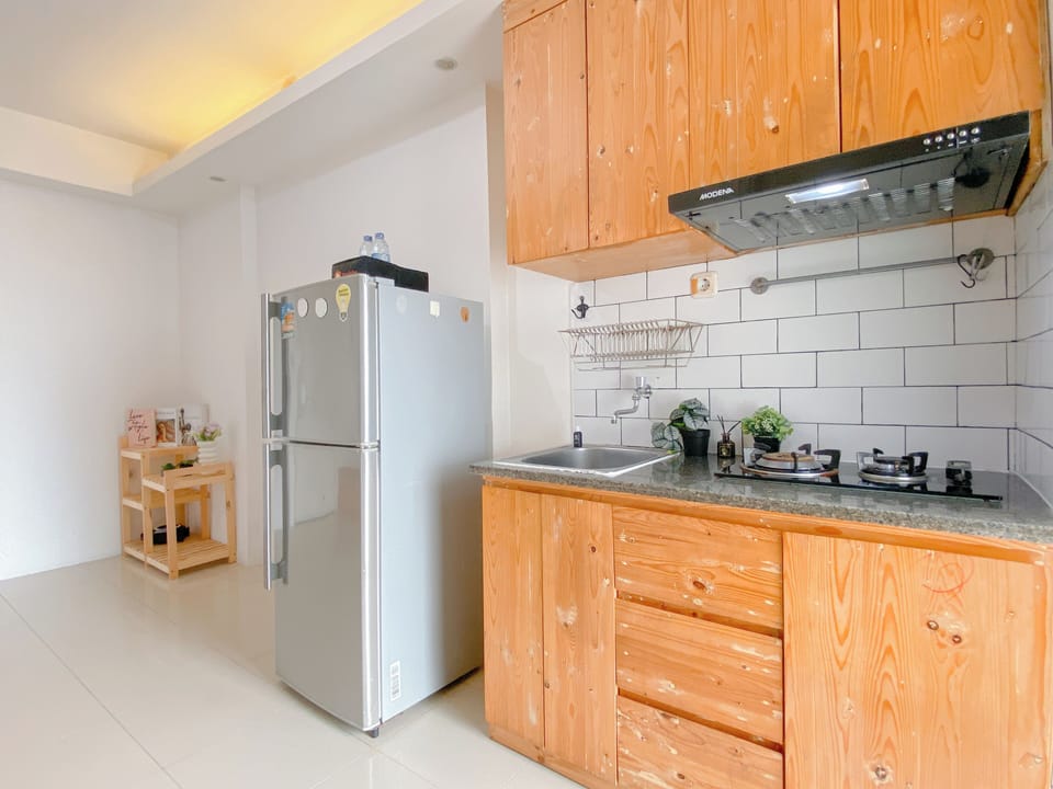 Standard Apartment | Private kitchen | Electric kettle