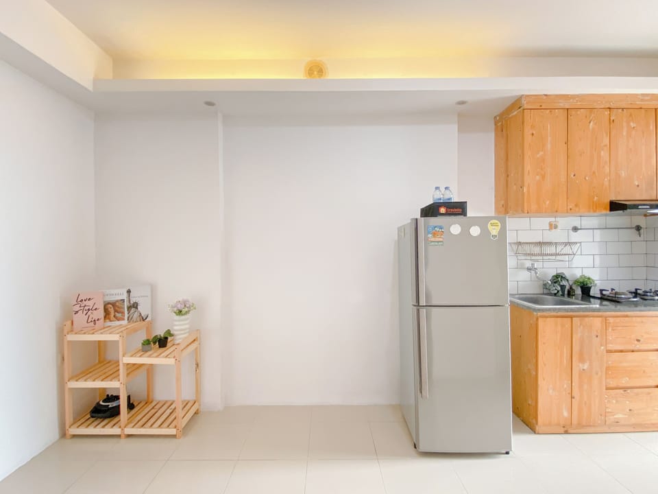 Standard Apartment | Private kitchen | Electric kettle