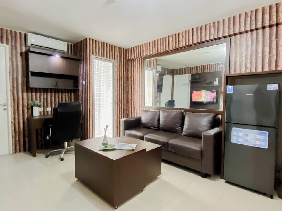 Standard Apartment | Living room