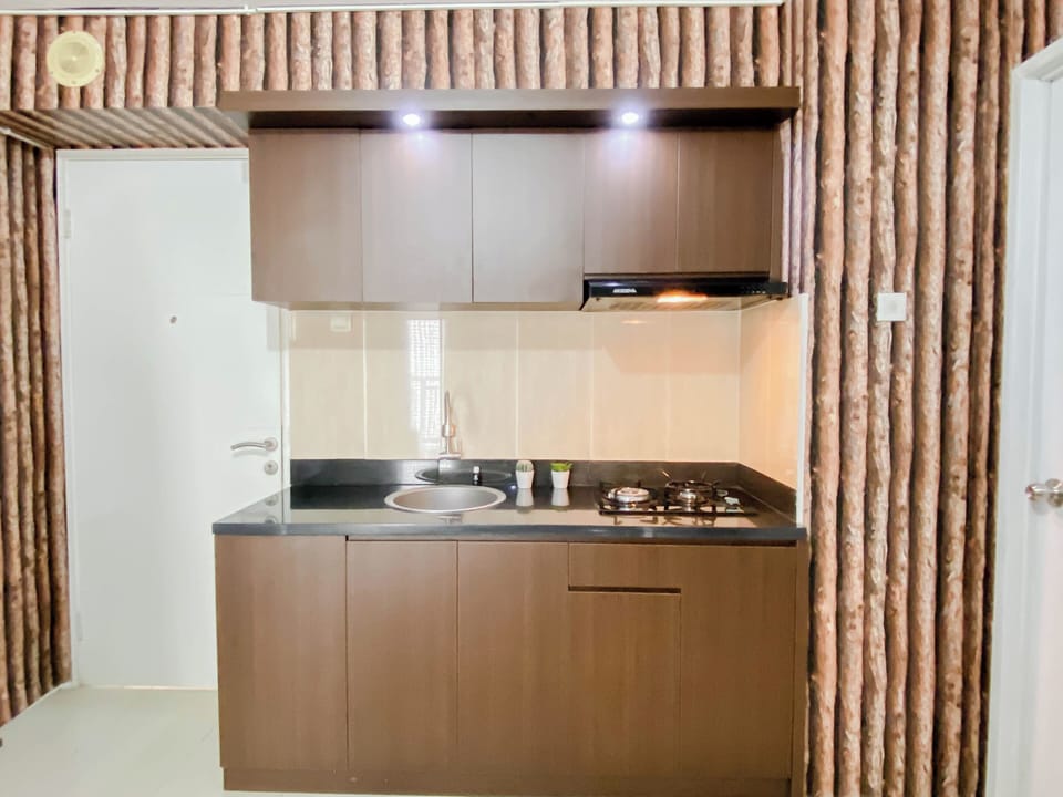 Standard Apartment | Private kitchen | Electric kettle