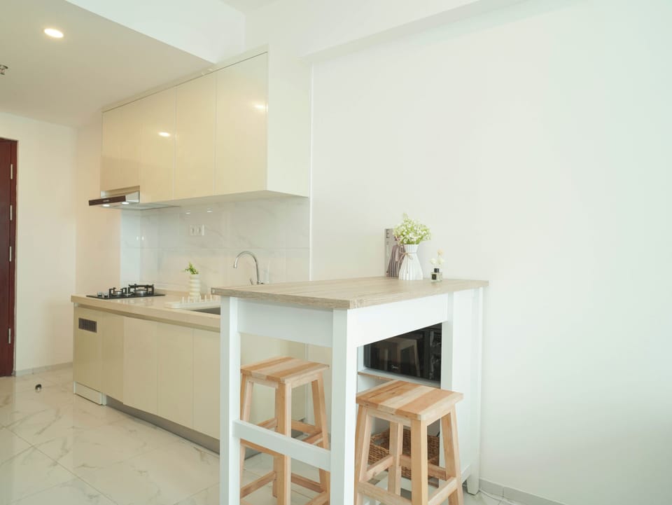 Standard Apartment | Private kitchen | Electric kettle