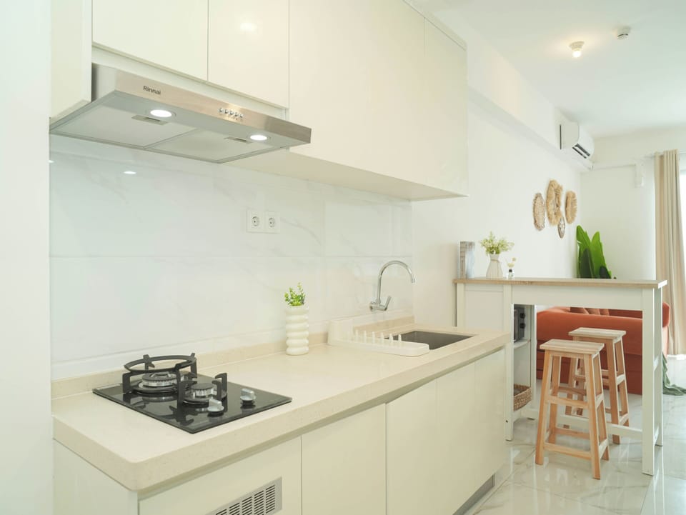 Standard Apartment | Private kitchen | Electric kettle