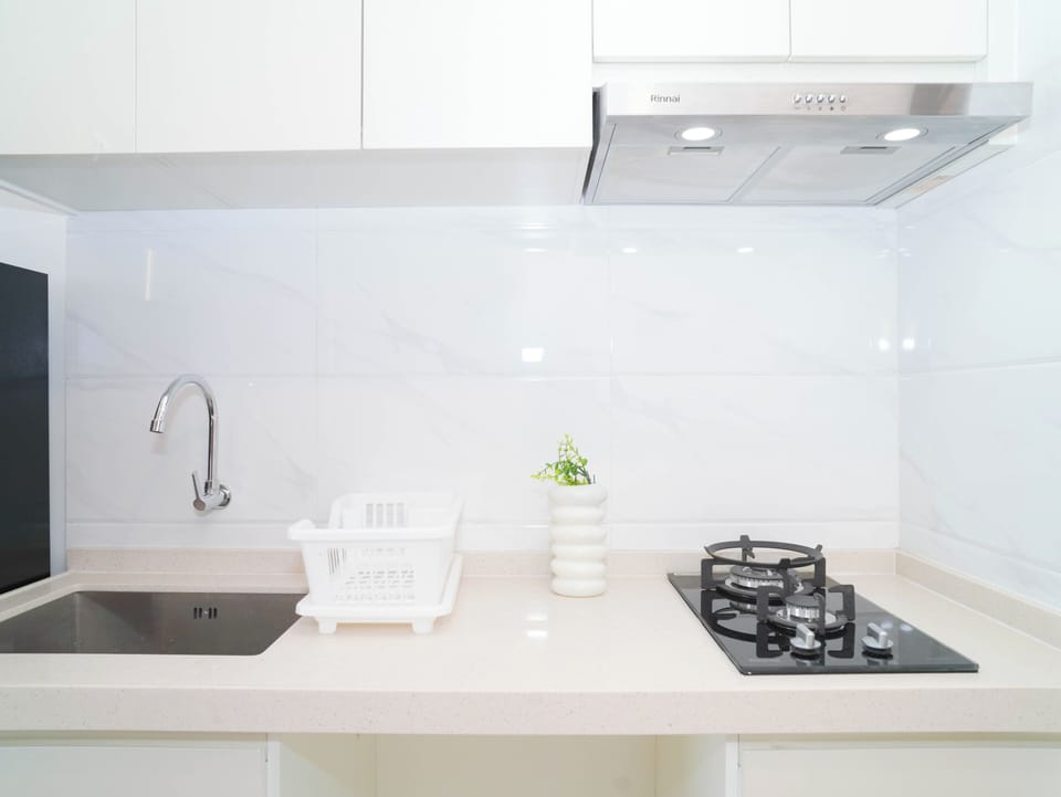 Standard Studio | Private kitchen | Electric kettle