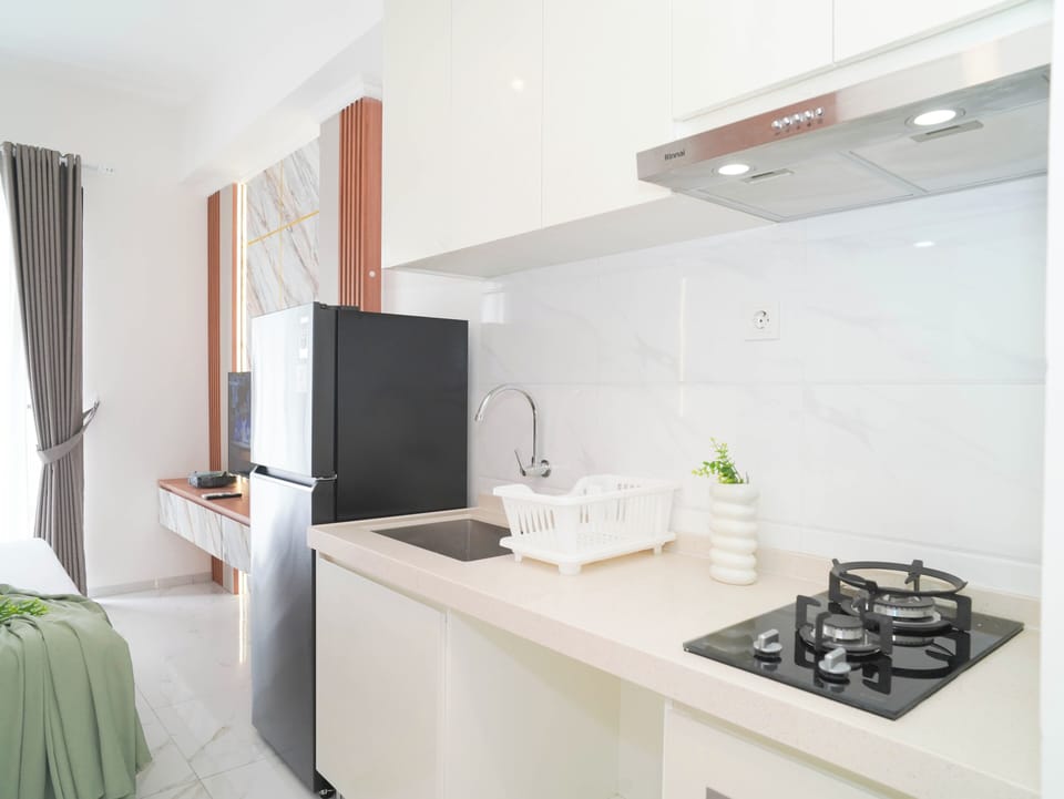 Standard Studio | Private kitchen | Electric kettle