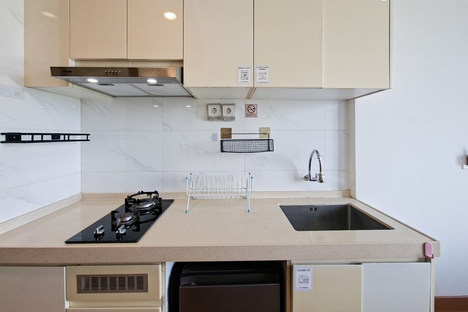 Standard Studio | Private kitchen | Electric kettle