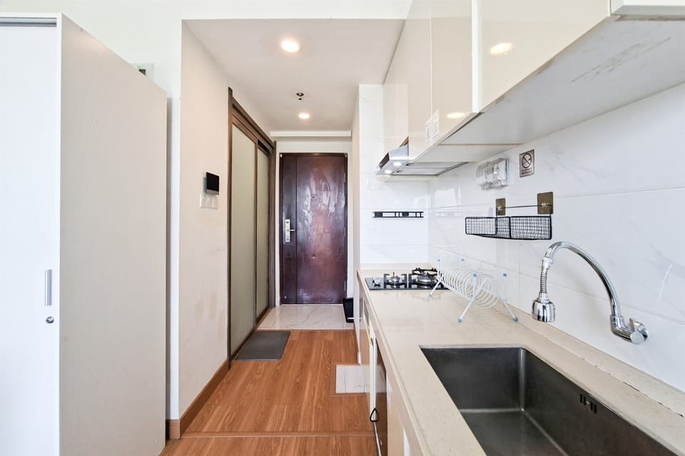 Standard Studio | Private kitchen | Electric kettle