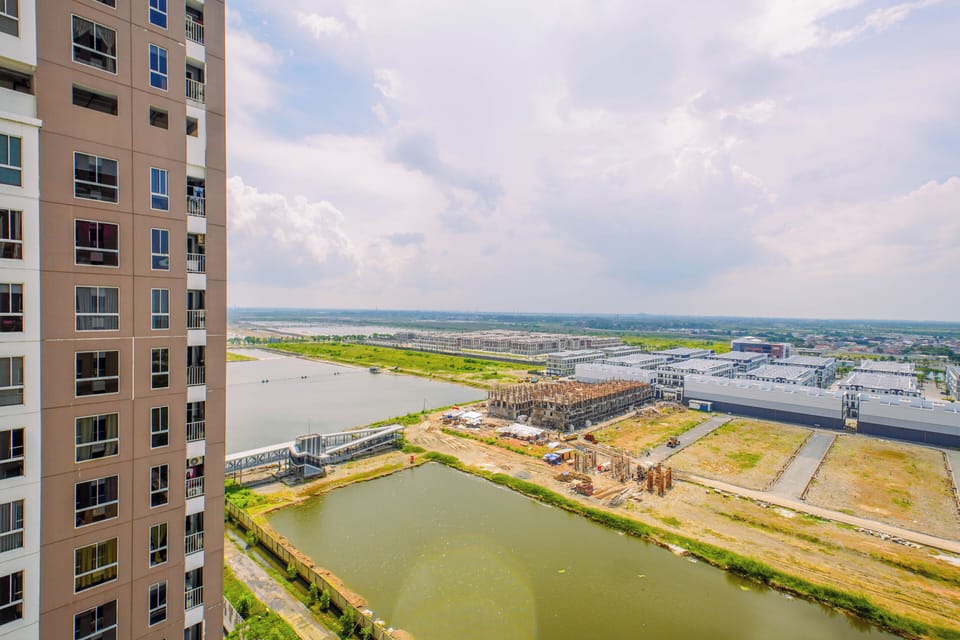 Standard Studio | City view