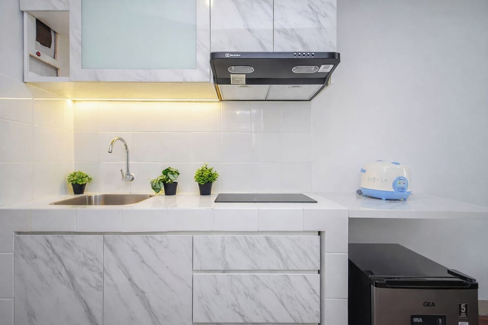 Standard Studio | Private kitchen | Electric kettle