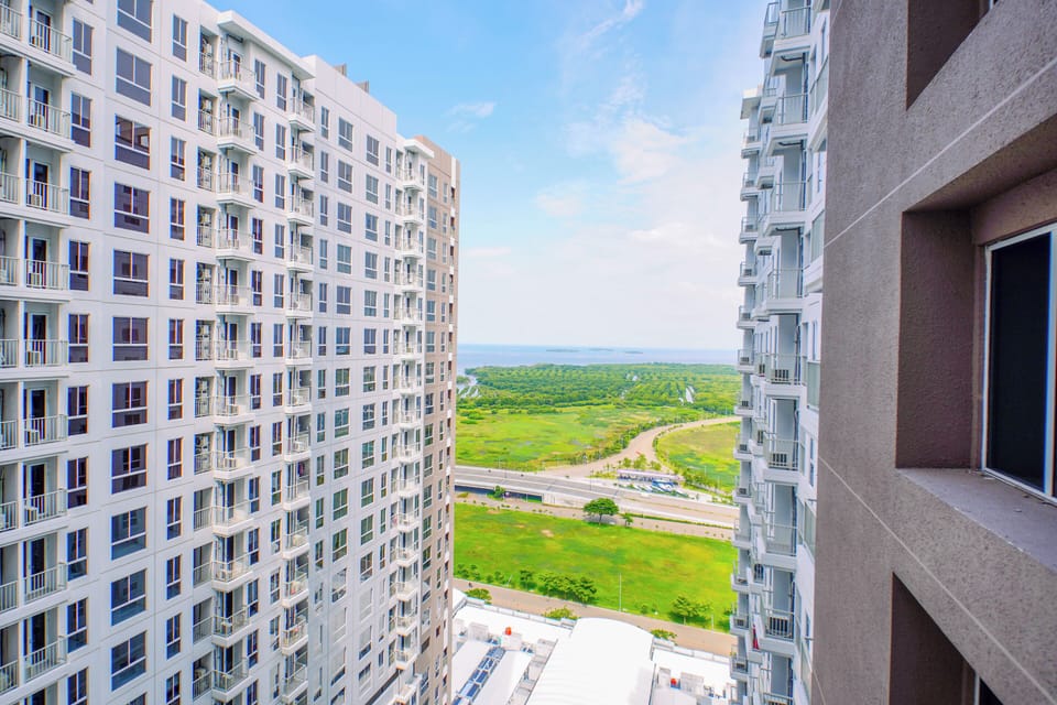 Standard Studio | City view