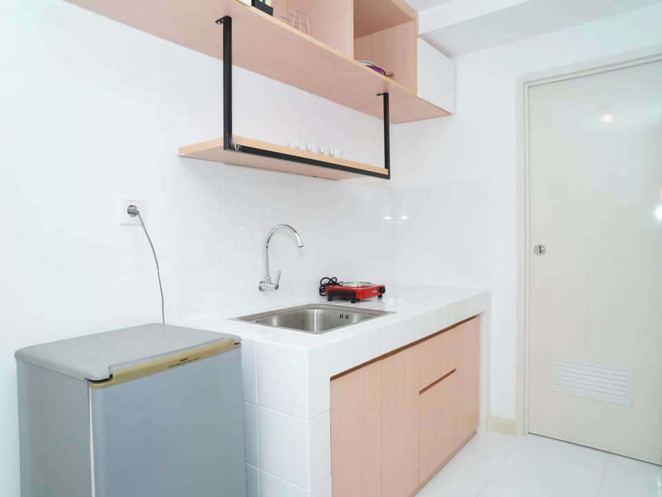 Standard Apartment | Private kitchen | Electric kettle