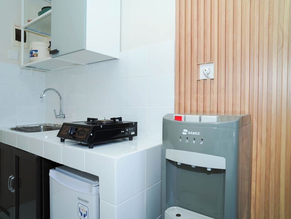 Standard Studio | Private kitchen | Electric kettle