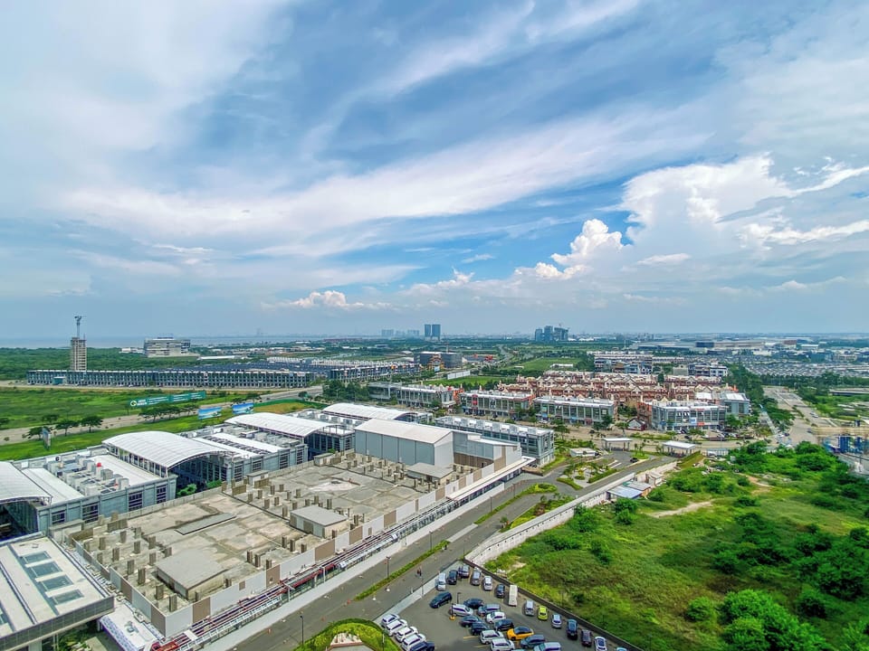 Standard Studio | City view