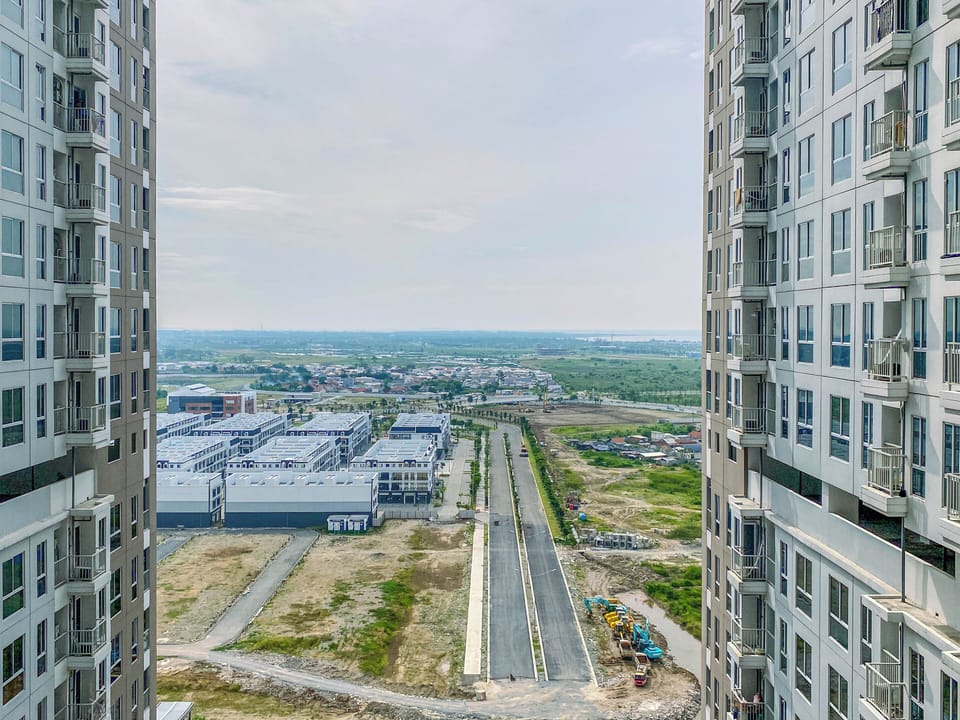 Standard Studio | City view