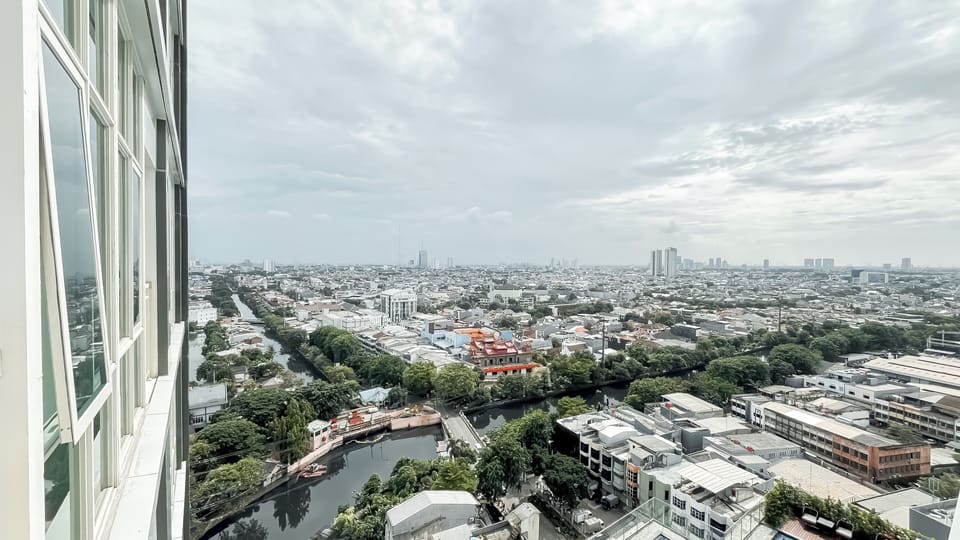 Standard Studio | City view