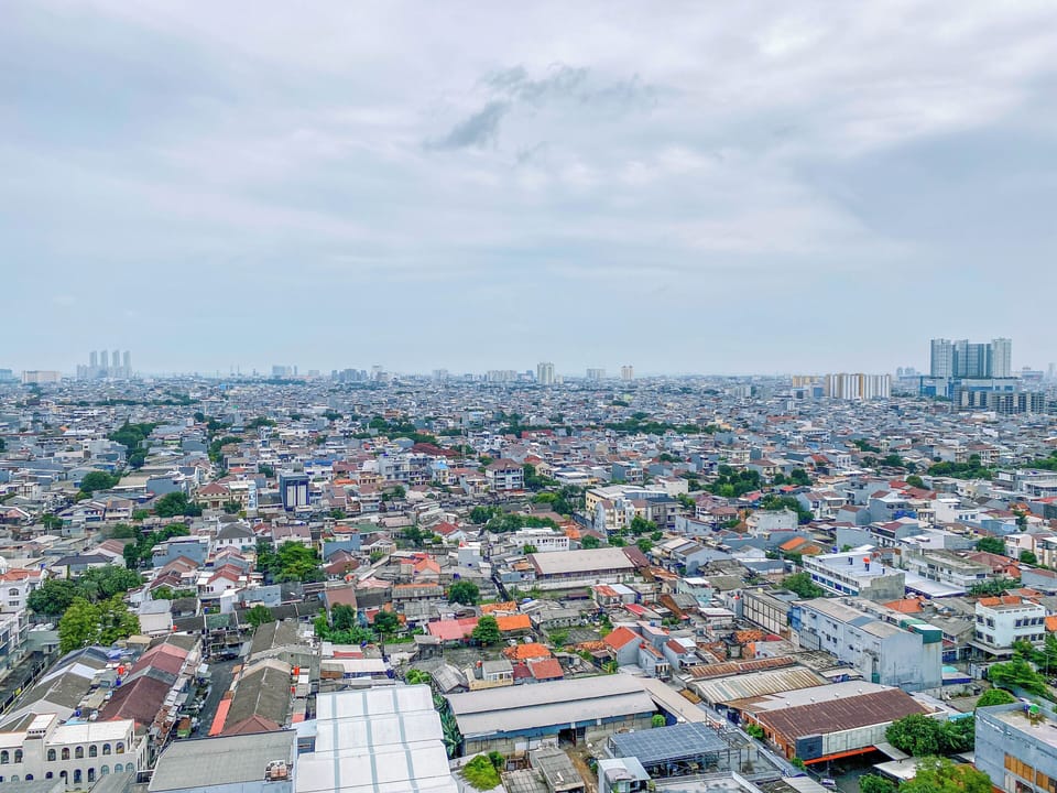 Standard Studio | City view