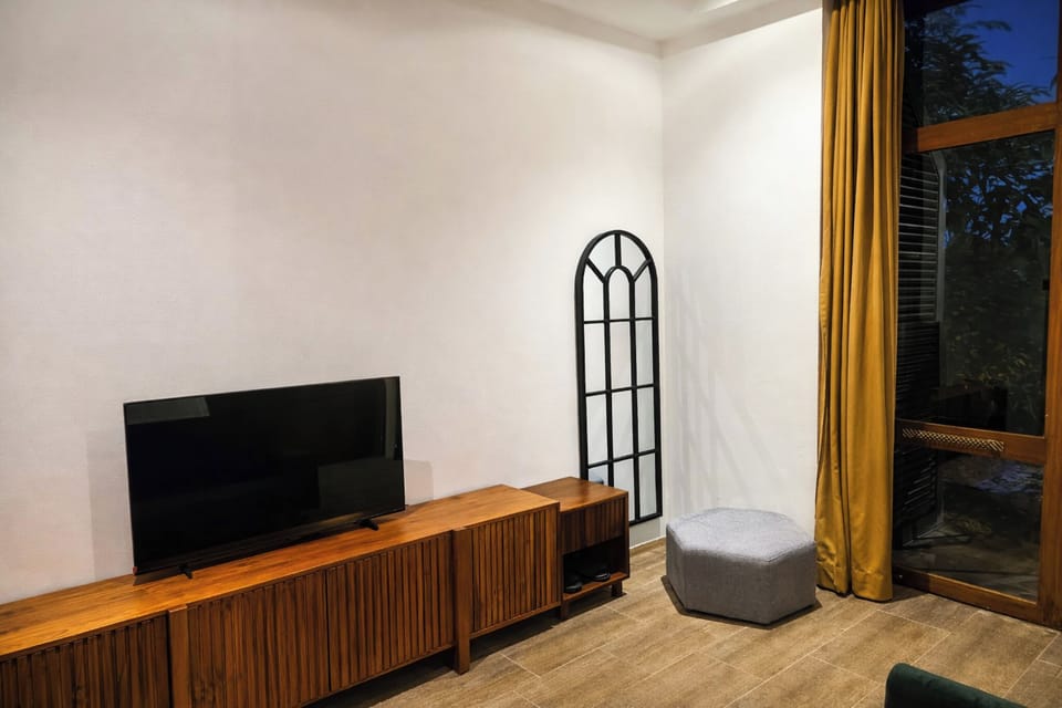 Standard Villa | Television