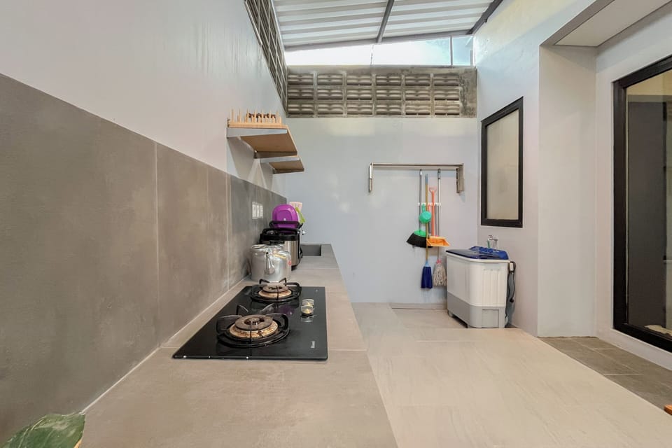 Standard Villa | Private kitchen