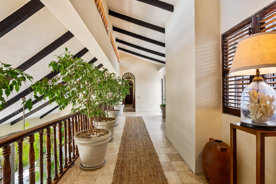 Villa, Multiple Beds, Pool Access, Ocean View (Casa Ciclamor) | Interior