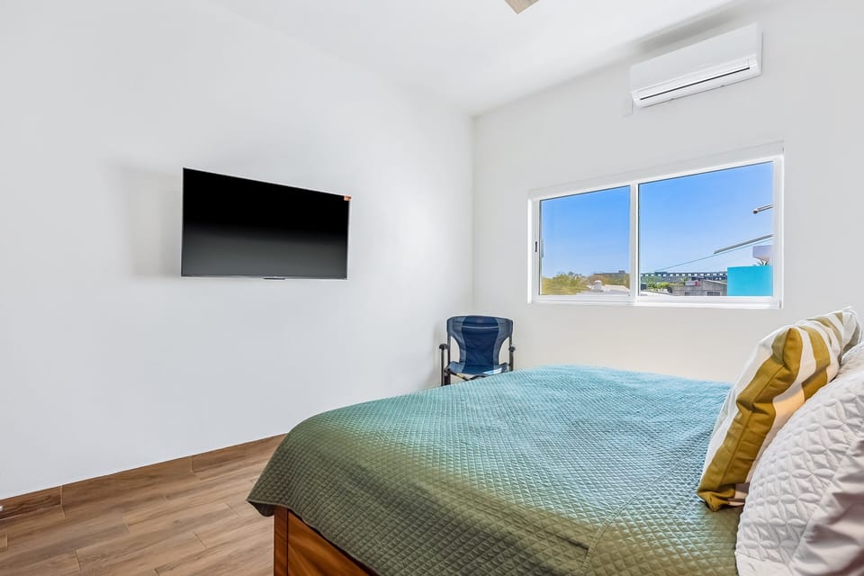 Apartment, Multiple Beds, Pool Access (Mezcalitos Tres Mangos # 6) | 2 bedrooms, individually decorated, individually furnished, bed sheets