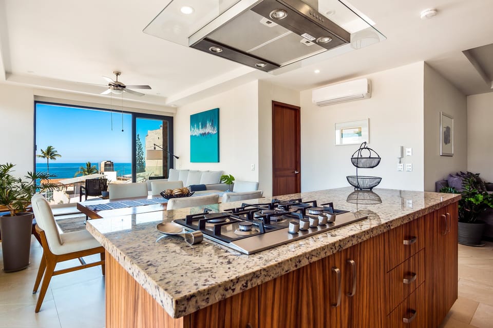 Condo, Multiple Beds, Pool Access, Ocean View (Portosanto 502) | Interior
