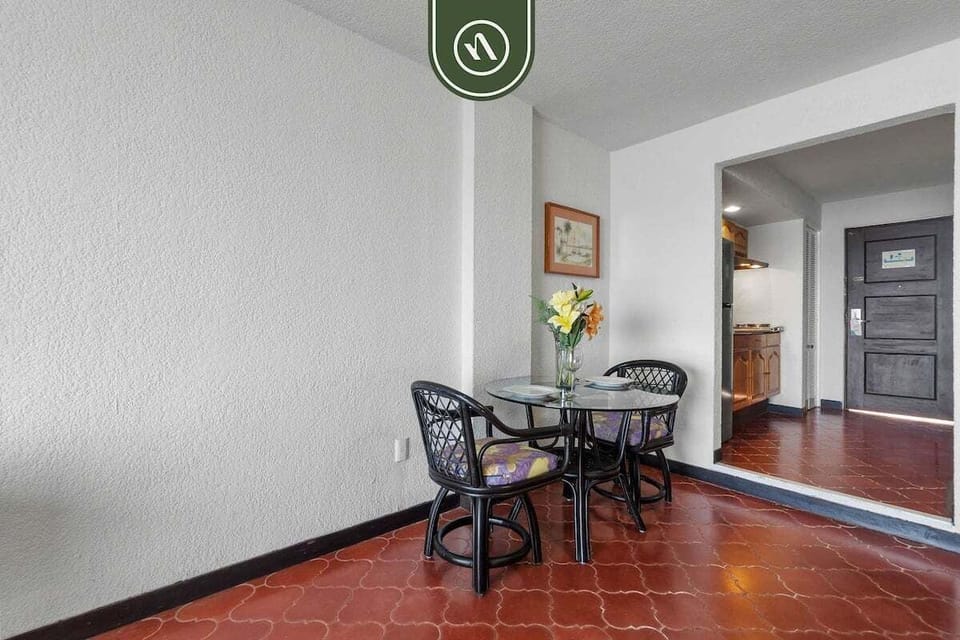 Studio, 1 King Bed with Sofa bed, Balcony, Ocean View (Costa Sur Estudio 8) | 1 bedroom, individually decorated, individually furnished