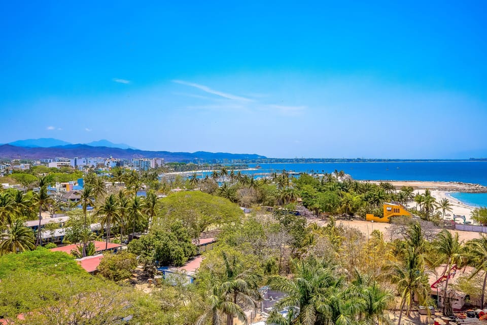 Studio Suite, Multiple Beds, Balcony, Ocean View (Seabreeze Haven at Zantamar) | Lake view