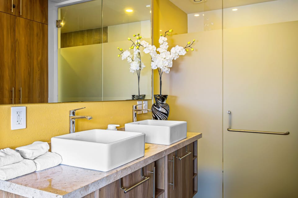 Bright Coastal Condo With Pool Access, Private Balcony & Fast Wi-fi Apartment in Bucerias