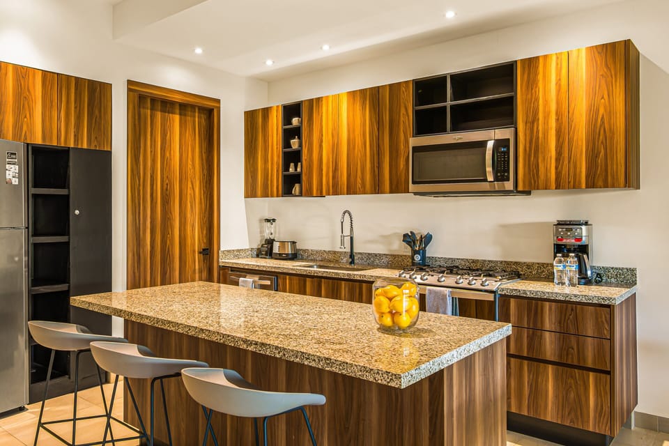Condo, Multiple Beds, Pool Access, Garden View (Villa Toscana) | Private kitchen
