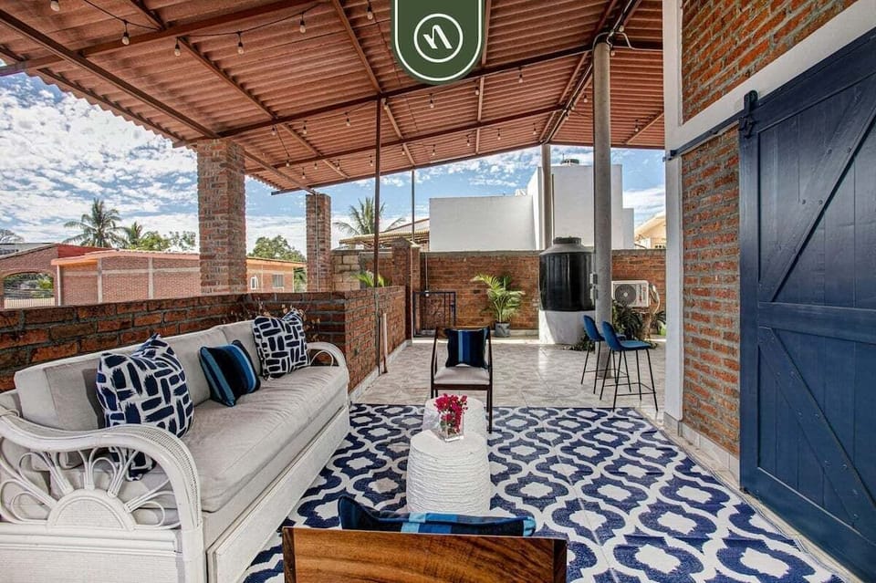 Apartment, 1 King Bed, Balcony, City View (Amapola 5 Upper Floor) | View from room
