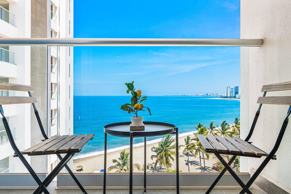 Condo, 1 King Bed, Pool Access, Ocean View (Harbor 171 #711) | View from room