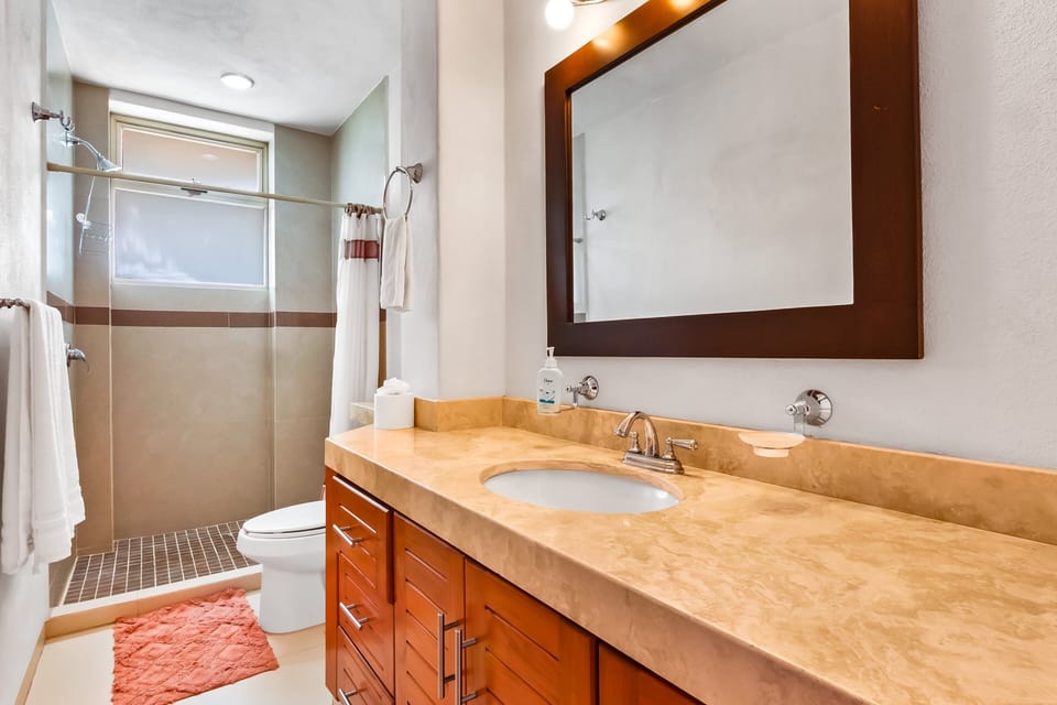 Mismaloya Beach Condo With Ocean Views, On-site Pool, Grill, & Private Balcony Apartment in Mismaloya