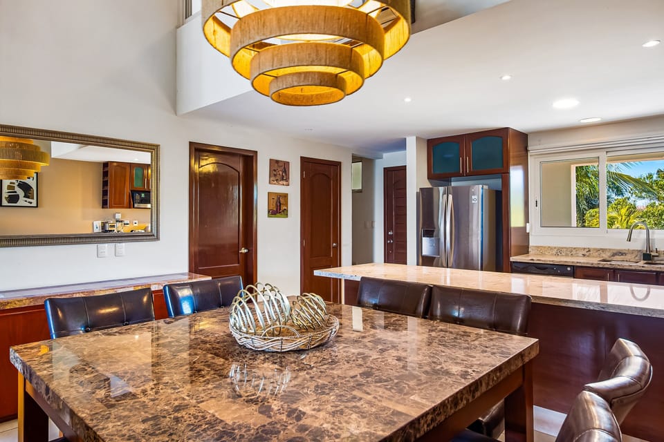 Condo, Multiple Beds, Pool Access (Greenbay Depto 303) | Private kitchen