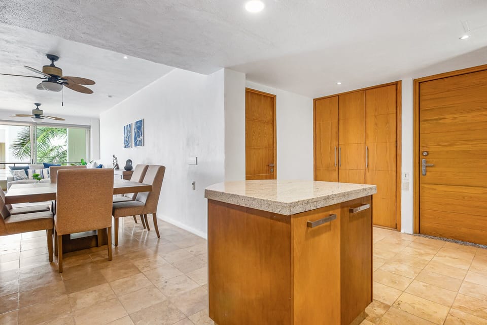 Condo, Multiple Beds, Balcony, Ocean View (Nitta Condo # 209) | 3 bedrooms, individually decorated, individually furnished, bed sheets