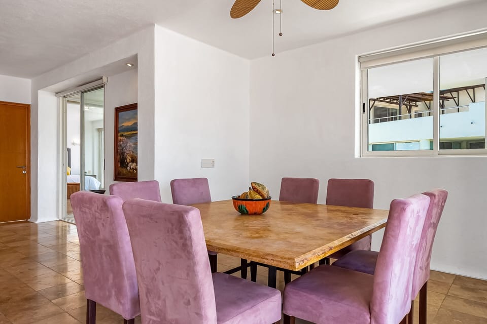 Condo, Multiple Beds, Pool Access, Ocean View (Nitta Condo # 304 Penthouse) | 2 bedrooms, individually decorated, individually furnished, bed sheets