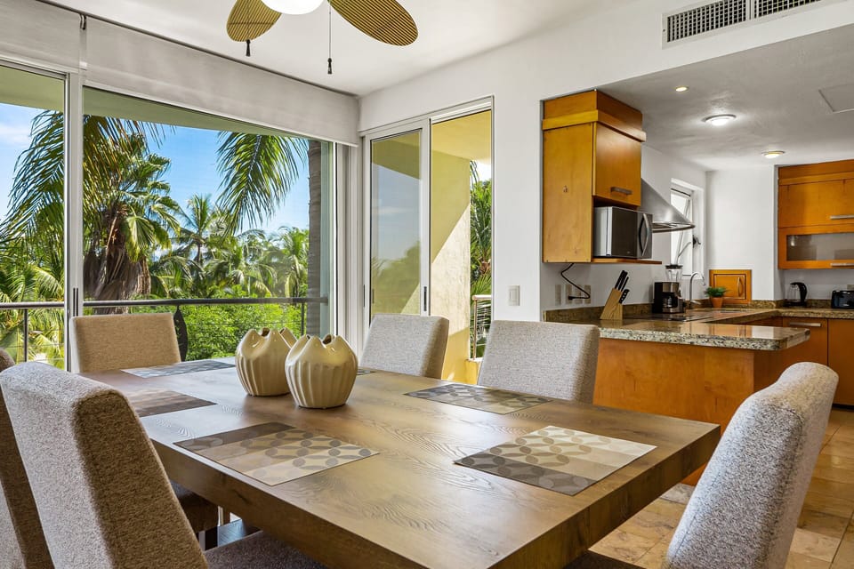 Condo, Multiple Beds, Pool Access, Beach View (Nitta Condo # 206) | 2 bedrooms, individually decorated, individually furnished, bed sheets