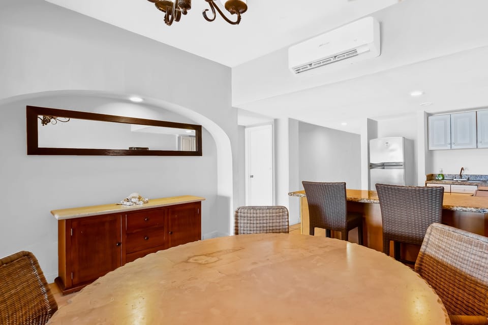 Apartment, Multiple Beds, Pool Access, Ocean View (El Anclote Beach Villa # 5103) | 2 bedrooms, individually decorated, individually furnished, bed sheets