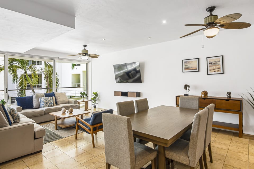Condo, Multiple Beds, Pool Access, Beach View (Nitta Condo # 108) | 2 bedrooms, individually decorated, individually furnished, bed sheets