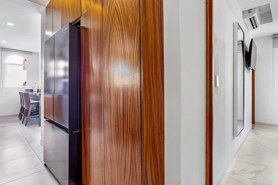 Condo, Multiple Beds, Balcony, Ocean View (Playas Gemelas Framboyan 803A) | Interior